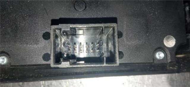 Foto 3ª: Mando Multifuncion Bmw Serie 5 518 3.0 535D [3.0 LTR. - 210 KW TURBODIESEL CAT] [306D5]