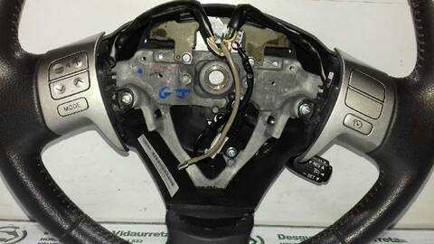 Foto 2ª: Volante Toyota Auris 2.2 D-CAT 177CV 130KW [2ADFHV] (2009)