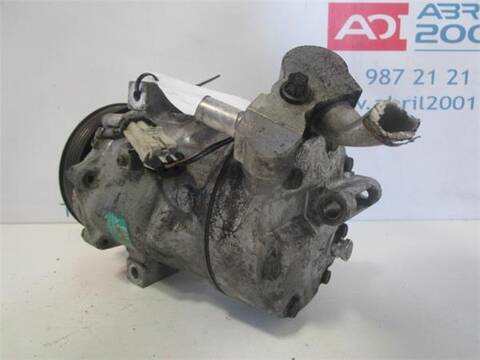 Foto 2ª: Compresor Aire Acondicionado Fiat Croma 1.9 D MULTIJET 150CV 110KW [939 A2.000] (2006)