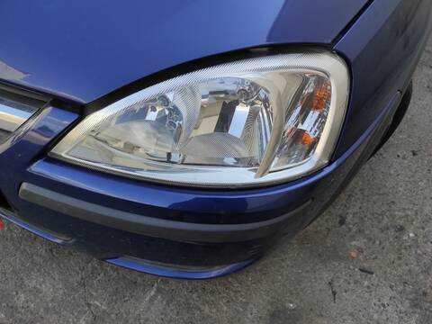 Faro Izquierdo Opel Corsa Z12XE