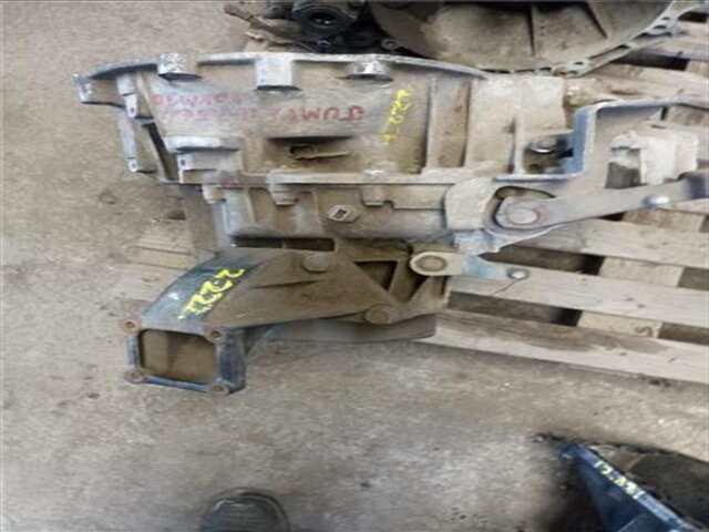 Caja Cambios Citroen Jumper 2.5 TDI