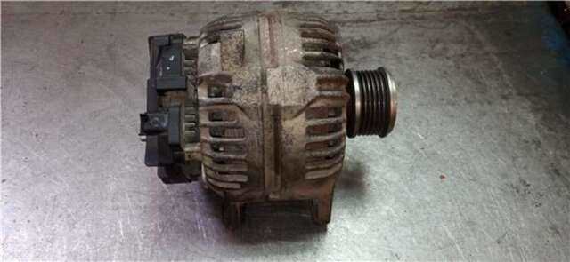 Foto 2ª: Alternador Nissan Qashqai 1.5 DCI TEKNA 4X2 [K9K]