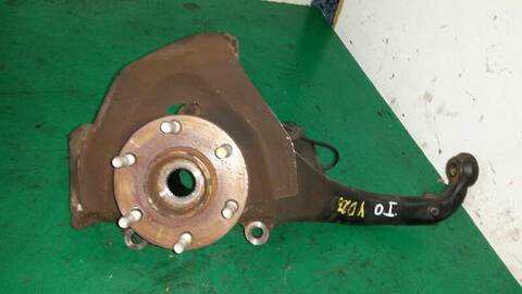 Mangueta Delantera Izquierda Nissan Navara 2.5 DCI DIESEL CAT 163CV 120KW