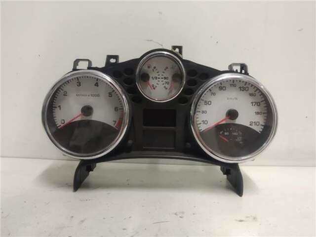 Cuadro de Instrumentos Peugeot 207 1.6 PREMIUM [1.6 LTR. - 88 KW 16V]
