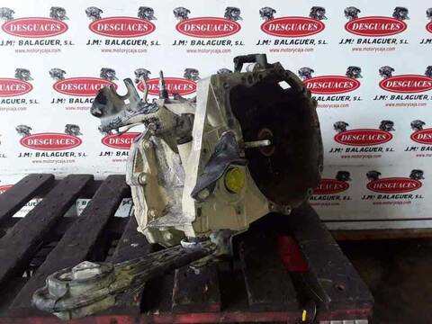 Caja Cambios Nissan Almera 1.5 DCI TD CAT 82CV