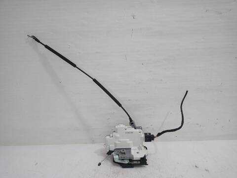 Cerradura Puerta Trasera Derecha Seat Altea FAMILY 105CV