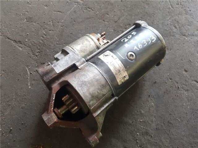 Motor de Arranque Peugeot 205 1.8