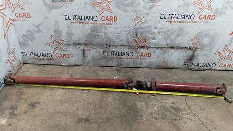 Foto 2ª: Transmision Central Iveco Daily 65 - C 15 CHASIS - CABINA 146CV 107KW [8140.43N] (2003)