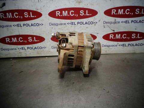 Foto 3ª: Alternador Mitsubishi L200 2.5 DI-D CAT 136CV 100KW (2006)