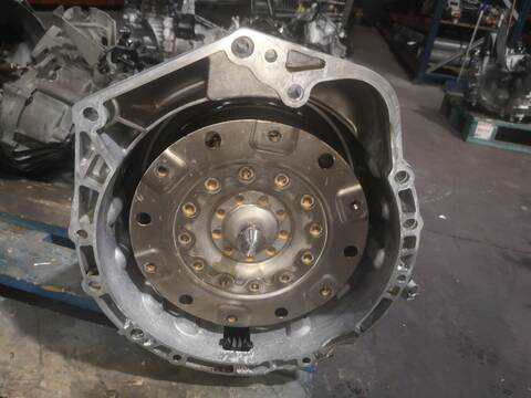 Foto 3ª: Caja Cambios Automatica Bmw Serie 5 518 N53B30A BERLINA AUT. (2011)