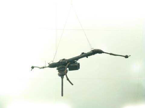 Foto 3ª: Cremallera de Direccion Peugeot 207 1.4 HDI [8HZ (DV4TD)] (2006)