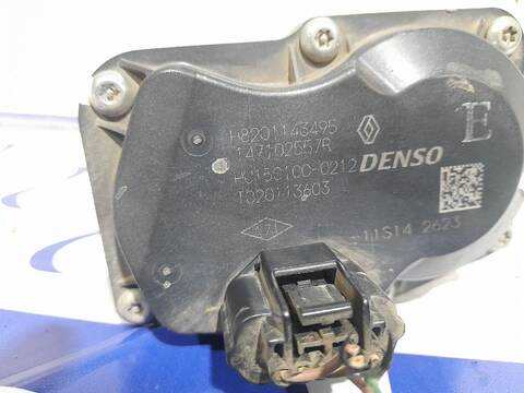 Foto 2ª: Valvula EGR Renault Kangoo 1.5 DCI DIESEL FAP 90CV [K9KB6] (2008)