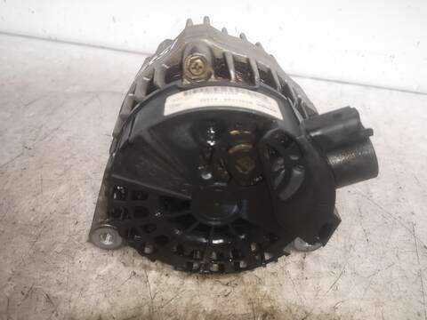 Foto 2ª: Alternador Peugeot 206 NFU (2001)