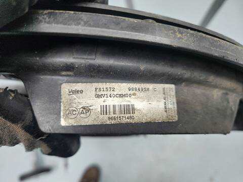 Foto 2ª: Electroventilador Peugeot 5008 PREMIUM 150CV 110KW [RHE] (2010)