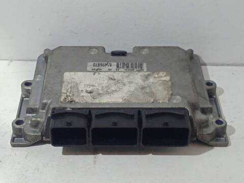 Centralita Motor ECU Peugeot 406 3.0 V6 24V CAT COUPE 190CV 140KW