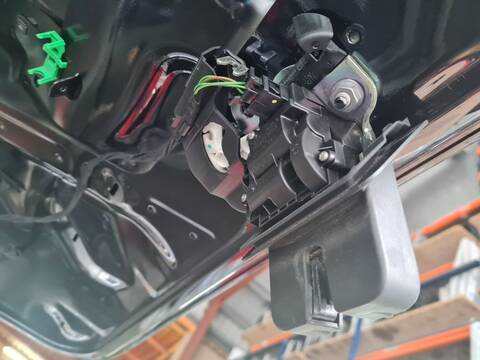 Cerradura Maletero Portón Audi A6 2.0 TDI ULTRA AVANT 190CV 140KW