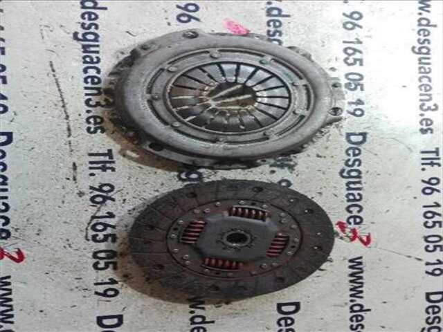 Foto 2ª: kit Embrague Opel Meriva 1.4 ENJOY [1.4 LTR. - 74 KW 16V] [A14XER]