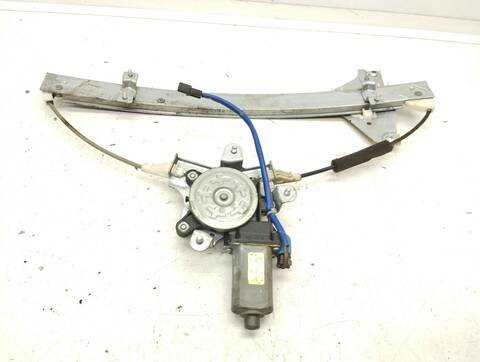 Elevalunas Manual Trasero Izquierdo Chevrolet Nubira 1.8 CAT BERLINA 121CV 89KW