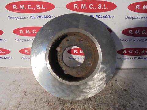 Foto 2ª: Disco Freno Delantero Kia Carens 110CV 81KW (2000)