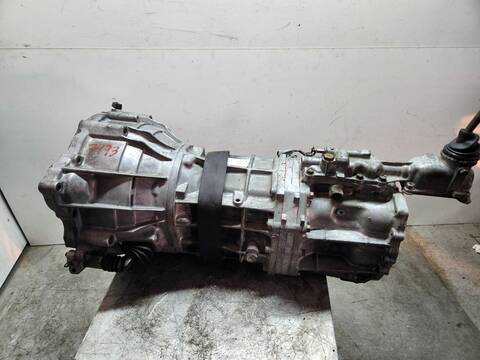 Foto 3ª: Caja Cambios Suzuki Grand Vitara 2.0 TD DLX 109CV 80KW [RHW] (2005)