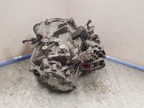 Foto 3ª: Caja Cambios Chevrolet Cruze LT 150CV 110KW [Z20S1] (2010)