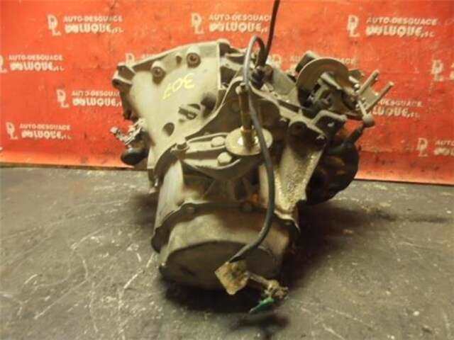 Foto 2ª: Caja Cambios Peugeot 307 2.0 HDI 90 [RHY (DW10TD)]