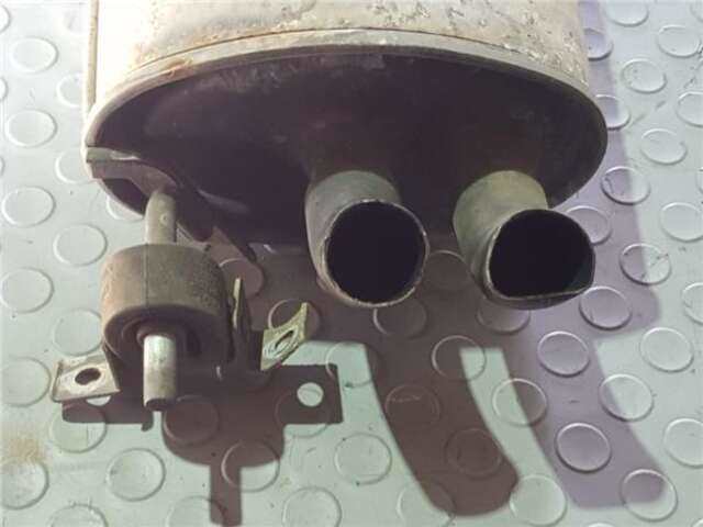 Foto 2ª: Tubo de Escape Volkswagen Polo 1.9 TRENDLINE [1.9 LTR. - 47 KW SDI] [AGD]