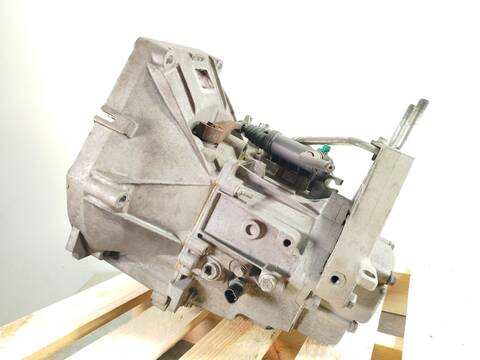 Foto 2ª: Caja Cambios Fiat Qubo 1.3 D MULTIJET 225CXB1A 225AXB1A 225CXB11 225AXB11 ... 75CV 55KW [199A9000] (2014)