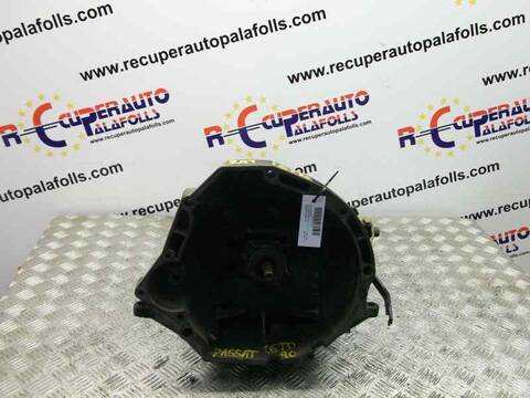 Foto 2ª: Caja Cambios Volkswagen Passat BERLINA (1988)