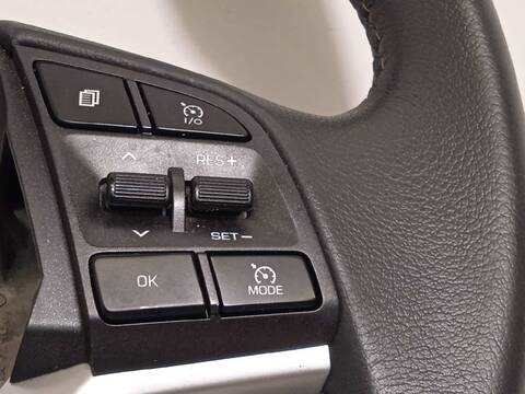 Foto 2ª: Volante Hyundai Tucson 132CV 97KW [D4FE] (2020)