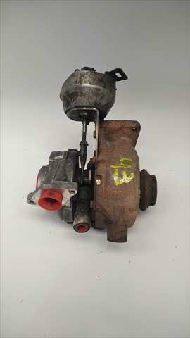 Foto 2ª: Turbocompresor Peugeot 407 2.0 HDI [D/RHF] (2009)