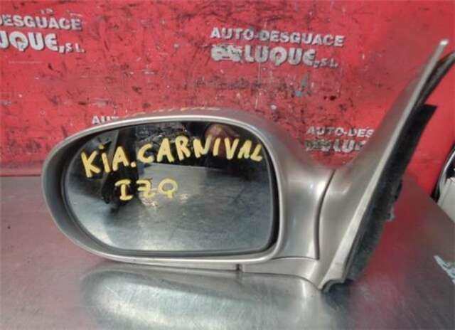 Retrovisor Izquierdo Kia Carnival 2.9 CRDI