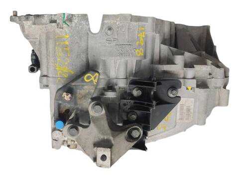 Foto 3ª: Caja Cambios Volvo V50 2.4 (2003)