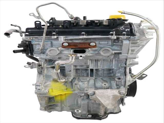 Foto 3ª: Motor Completo Renault Captur 1.0 TCE 101 CV 74KW [H4D450] (2021)