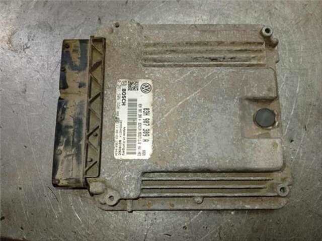 Centralita Motor ECU Volkswagen Passat 3.6 BÁSICO 4MOTION [3.6 LTR. - 220 KW V6 24V FSI]