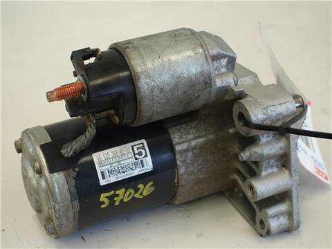 Foto 2ª: Motor de Arranque Peugeot 207 1.4 HDI 50 KW [8H01] (2011)