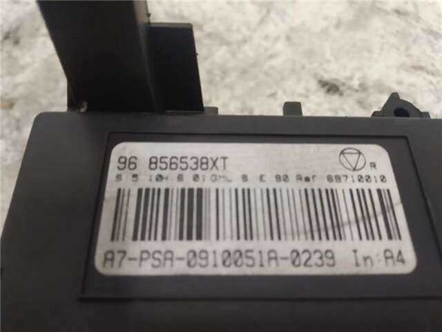 Foto 3ª: Mando Climatizador Peugeot 207 1.6 SPORT [1.6 LTR. - 80 KW HDI FAP CAT (9HZ - DV6TED4)] [9HZ / DV6TED4]
