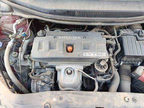 Motor Completo Honda Civic R18A2 BERLINA