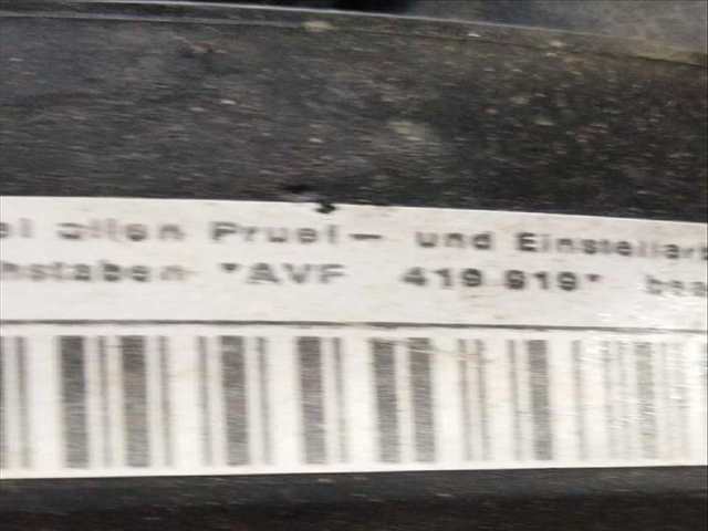 Foto 2ª: Motor Completo Volkswagen Passat 1.9 TDI (2000)