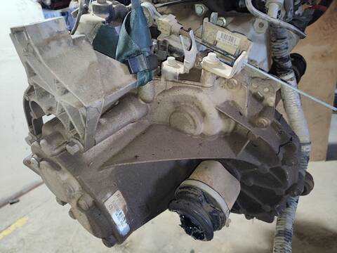 Caja Cambios Ford C Max VERSION INDEFINIDA CB7)