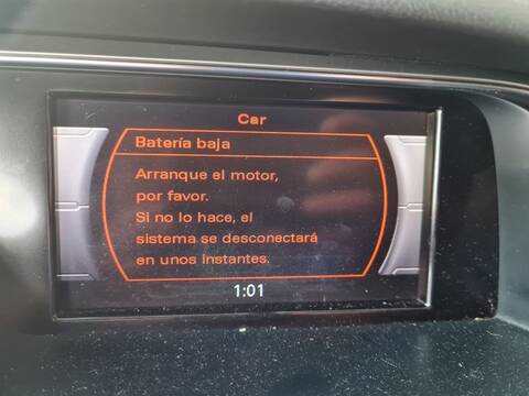 Foto 2ª: Pantalla Multifuncion Audi A5 2.0 TFSI 132KW) COUPE 180CV [CDNB] (2011)