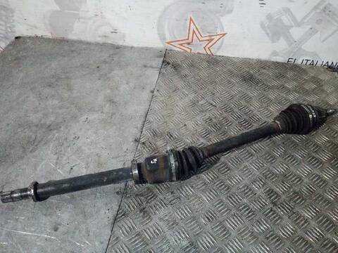 Transmision Delantera Derecha Renault Kangoo EXPRESSION 86CV 63KW