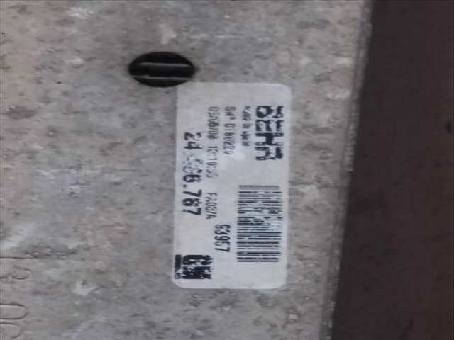 Foto 2ª: Intercooler Opel Corsa 1.3 16V CDTI CAT Z 13 DT - LN9) 69CV (2003)