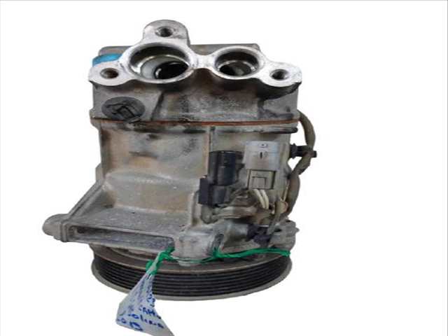 Compresor Aire Acondicionado Renault Captur 1.3 TCE 150 J5NK J5JS)