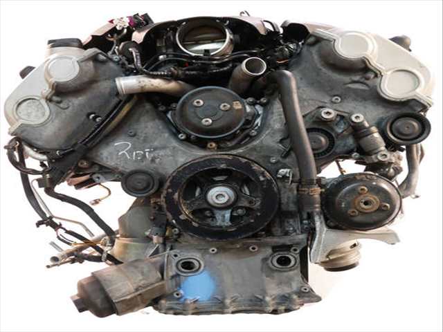 Foto 2ª: Motor Completo Porsche Cayenne 500CV 368KW [M48.52 M 48.52 M48] (2011)
