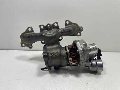 Turbocompresor Nissan Pulsar HRA2