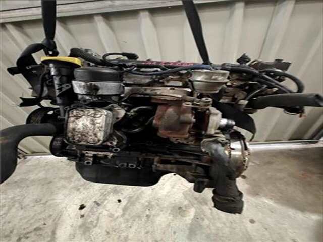 Foto 2ª: Motor Completo Fiat Punto 1.2 8V II ACTIVE 44KW CAT [199A3000]