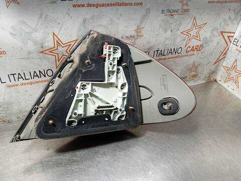 Foto 3ª: Piloto Trasero Izquierdo Mercedes Clase E 180 E 55 AMG KOMPRESSOR 211.076) 476CV 350KW [M 113.990] (2004)