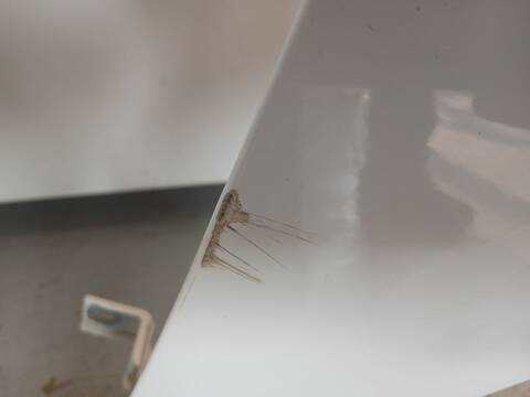 Foto 2ª: Aleta Delantera Derecha Renault Kangoo 1.5 BLUE DCI 95 FJAB) 95CV 70KW FURGONETA [K9K876] (2023)