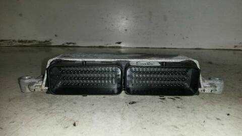 Foto 2ª: Centralita Motor ECU Chevrolet Aveo 1.2 CAT 84CV 62KW [B12D1] (2009)